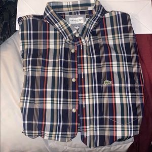 Lacoste dress shirt